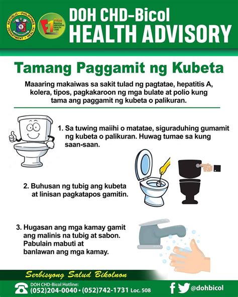 Tamang Paraan ng Paggamot sa Diarrhea .